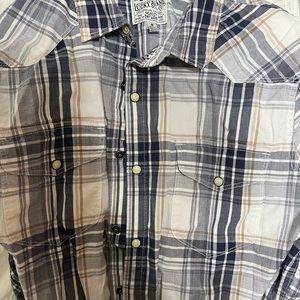 Lucky Brand button up